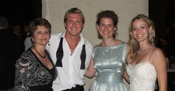 The Family Life Of William Zabka: A Peek Into His Children's World