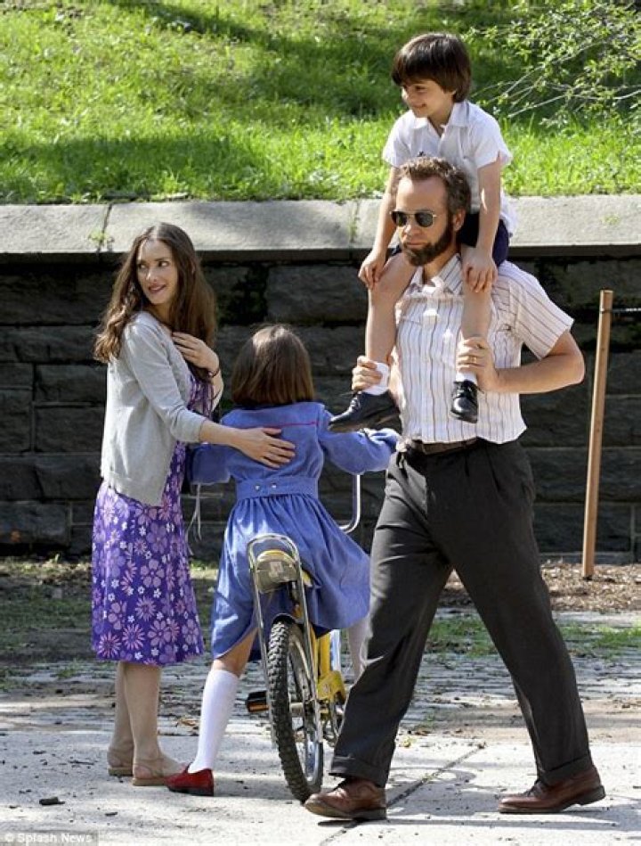 Winona's Mini-Me: Exploring The Life Of Winona Ryder's Daughter