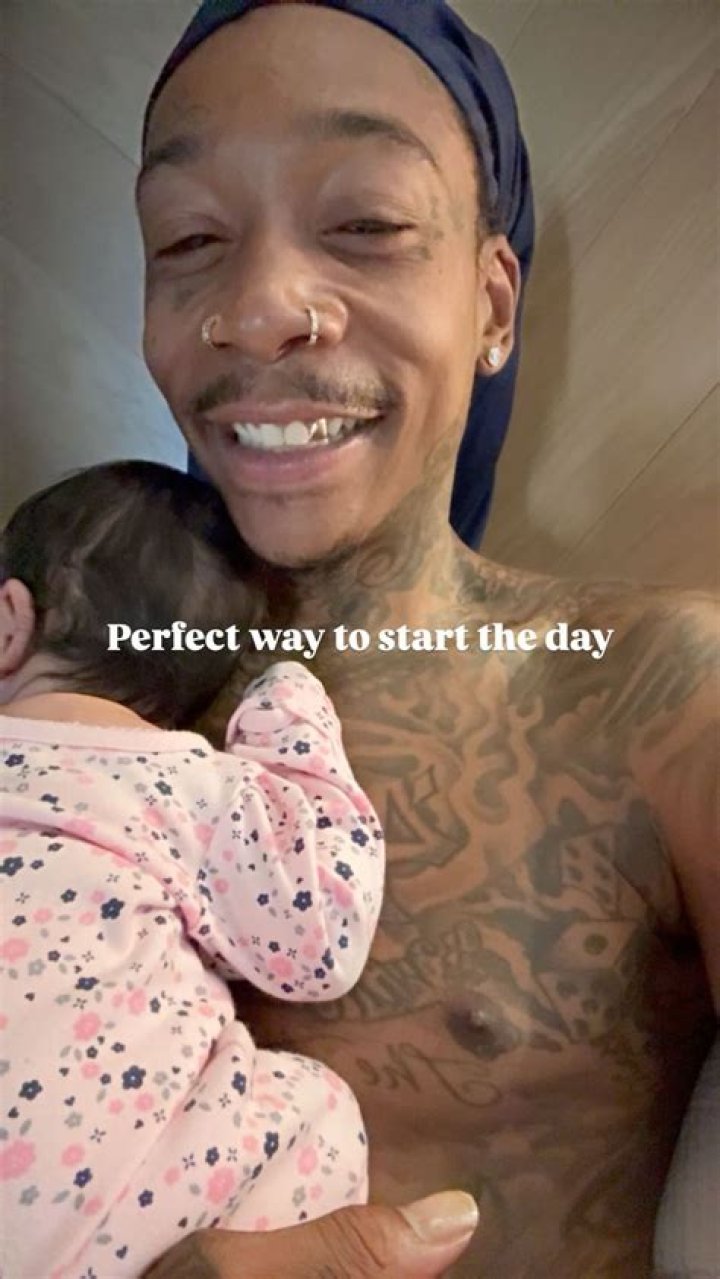 The Definitive Guide To Wiz Khalifa's Daughter's Name