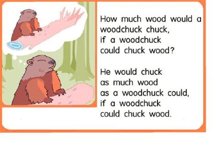 Uncover The Mystery Of The Woodchuck Enigma: A Riddling Challenge