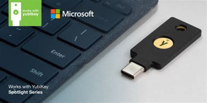 Works With YubiKey: Enhanced Security For Your Accounts