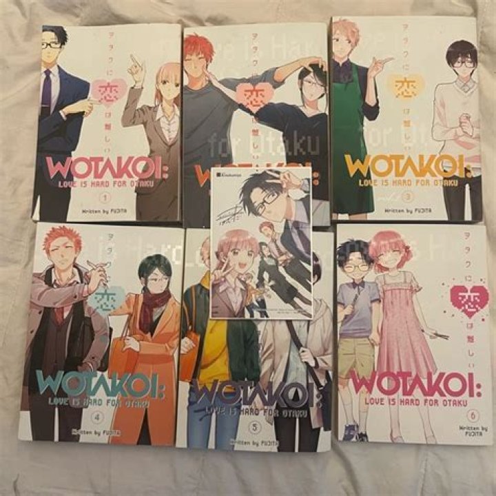 The Ultimate Guide To Wotakoi OVAs: Exploring The World Of Otaku Romance