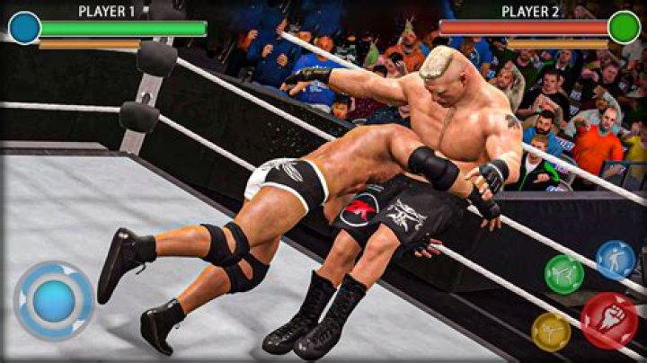 Unleash The Power: Wrestling Dominance Online