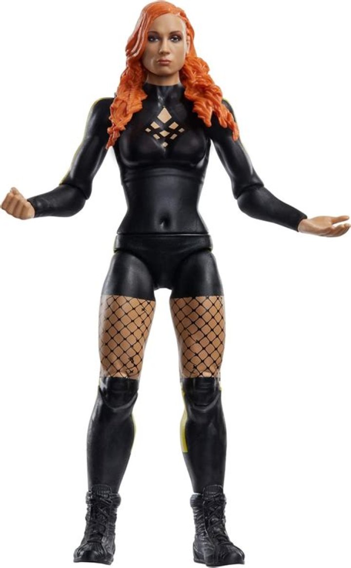 Elite Line WWE Action Figures Of 
