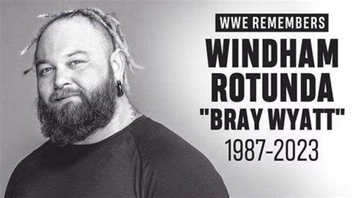 Tragic End: Uncovering The Cause Of WWE Bray Wyatt's Death