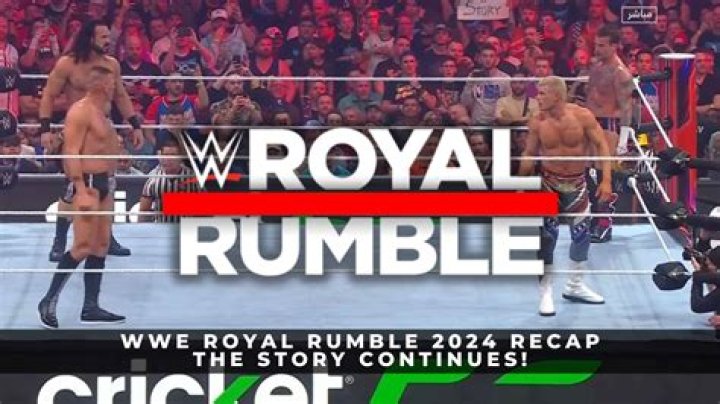 Latest WWE Royal Rumble 2024 Odds And Betting Predictions