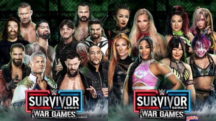 Where Will WWE Survivor Series 2023 Take Place?