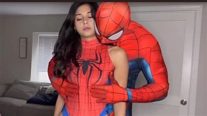 Discover Sophie Rain's Captivating Spiderman Coverage On Xxbrits.com