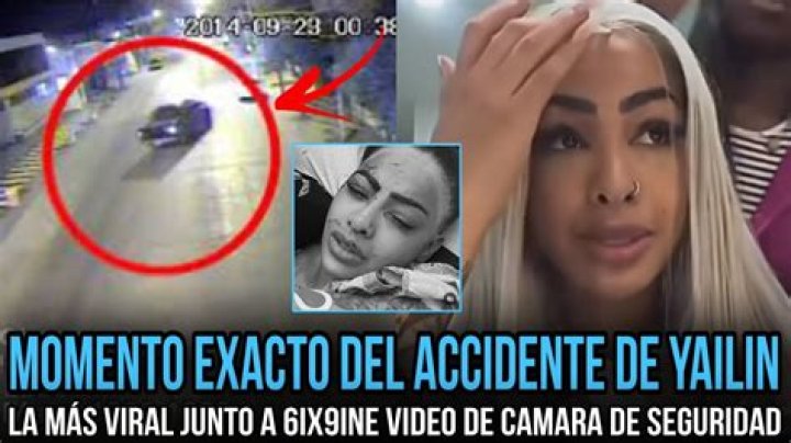 Yailin Accidente Lastest News | Breaking Yailin Accidente Updates