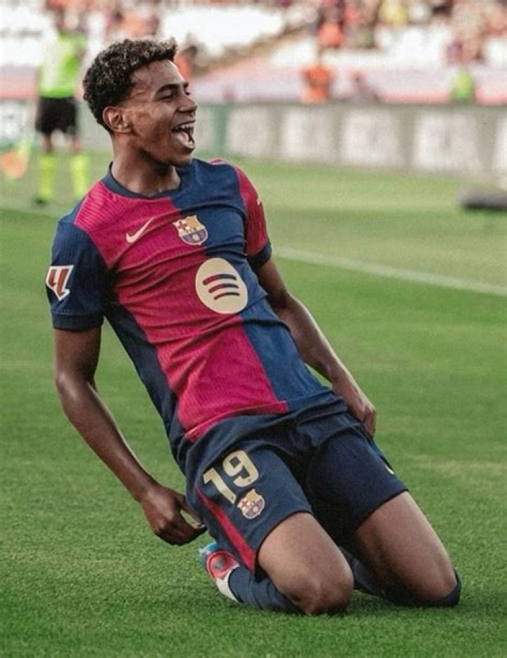 Complete Guide To Yamal's Height And Weight