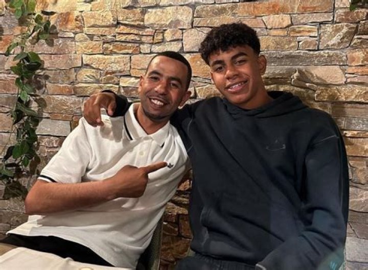 Yamal Lamine Parents