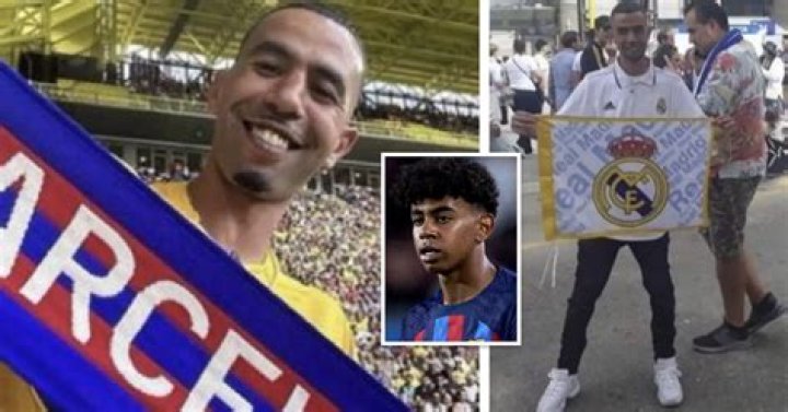 The Ultimate Guide To Discovering The Truth Behind Yamal's Father