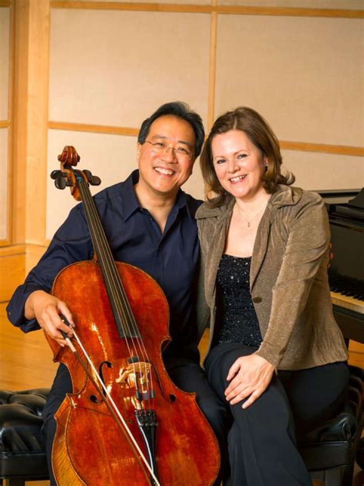 Yo-Yo Ma's Wife: A Musician's Journey