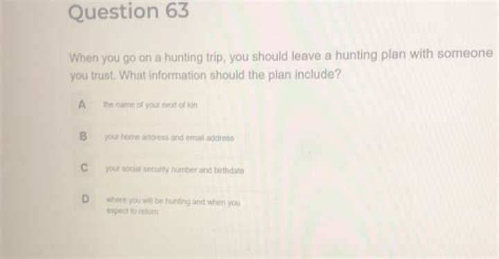 The Essential Guide To Plan Information: You Can Trust