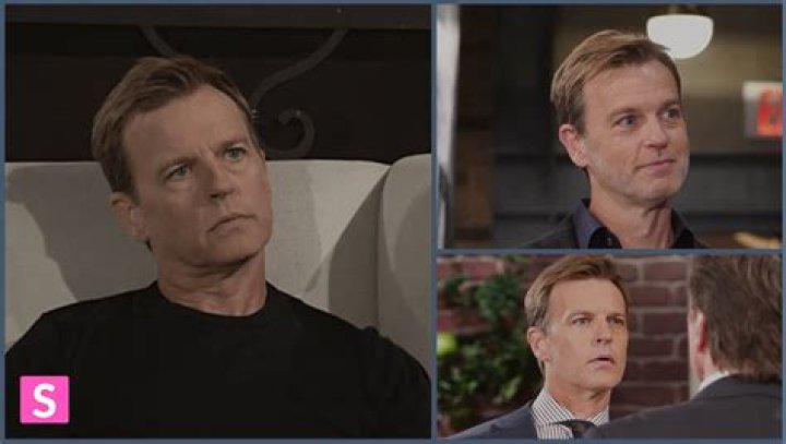 Top Rated Young And Restless's Tucker McCall