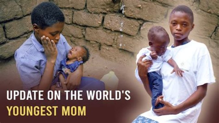 The Youngest Dad In The World: A Remarkable Journey