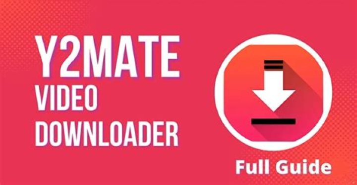 Free YouTube Video Downloader - Y2Mate.guru