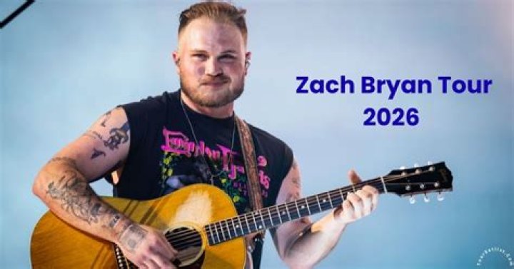 Don't Miss Out: Zach Bryan Presale Tickets Available Now