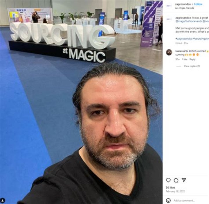 Discover Zagros Bigvand: An Enduring Symbol Of Persian Nature