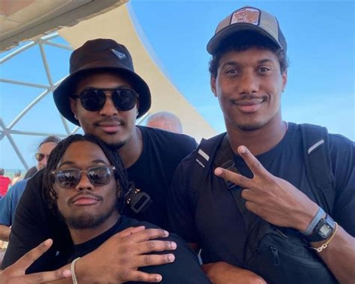 The Untold Truth Of NFL Star Zay Jones's Famous Brother