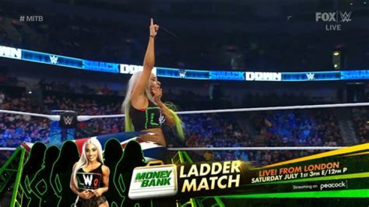 Discover The Inside Scoop: Zelina Vega's Triumphant Money In The Bank Performance