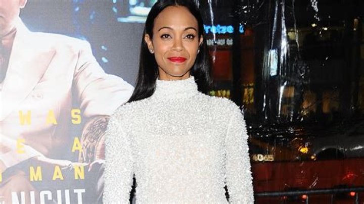 Zoe Saldana: Exploring Her Unique Ancestry And Racial Identity